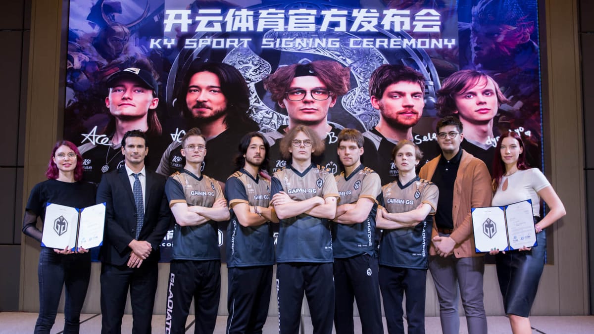 万博|万博体育|万博官方网站体育成为GAIMIN GLADIATORS的官方博彩合作伙伴